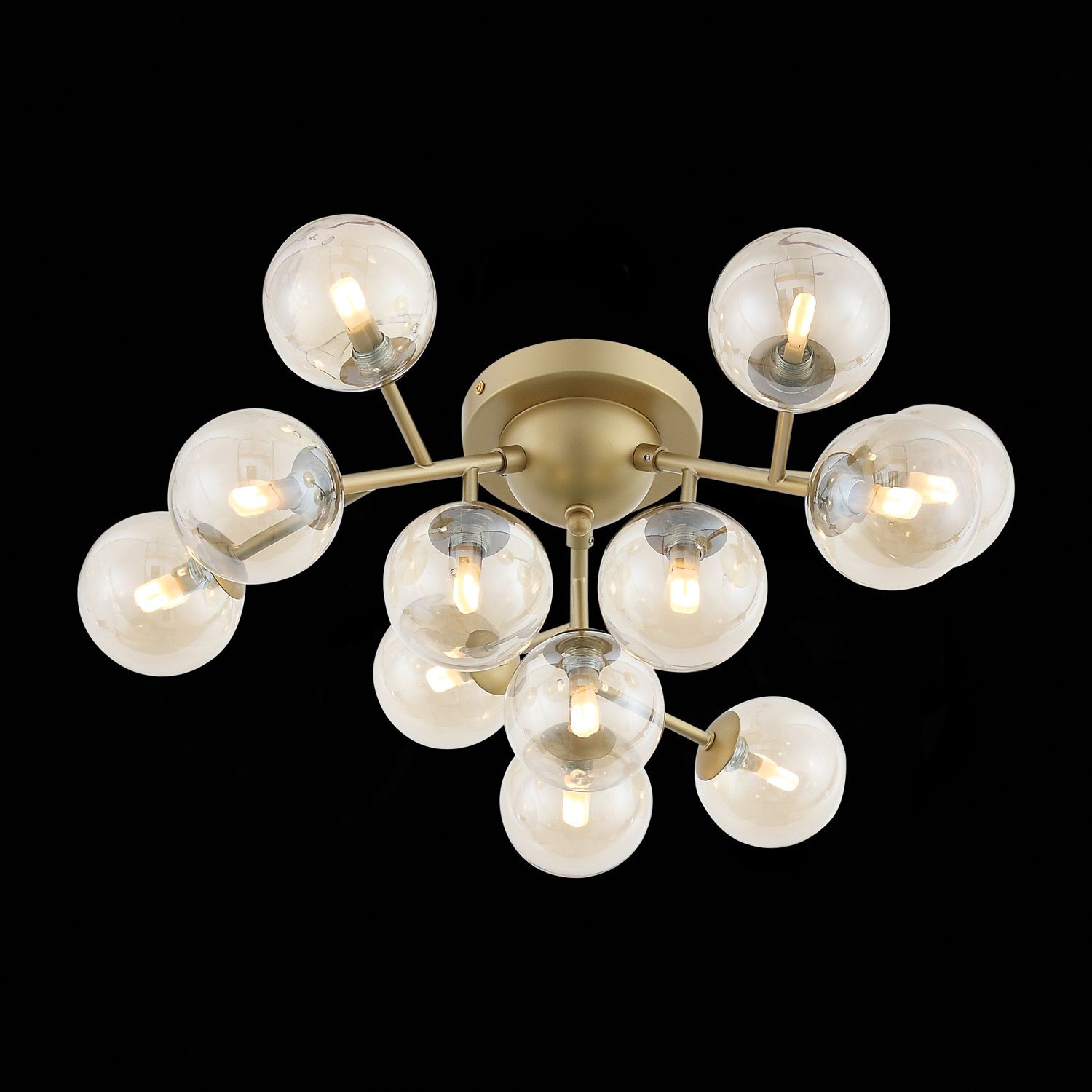 Потолочная люстра ST Luce PALLЕRE SL438.202.12