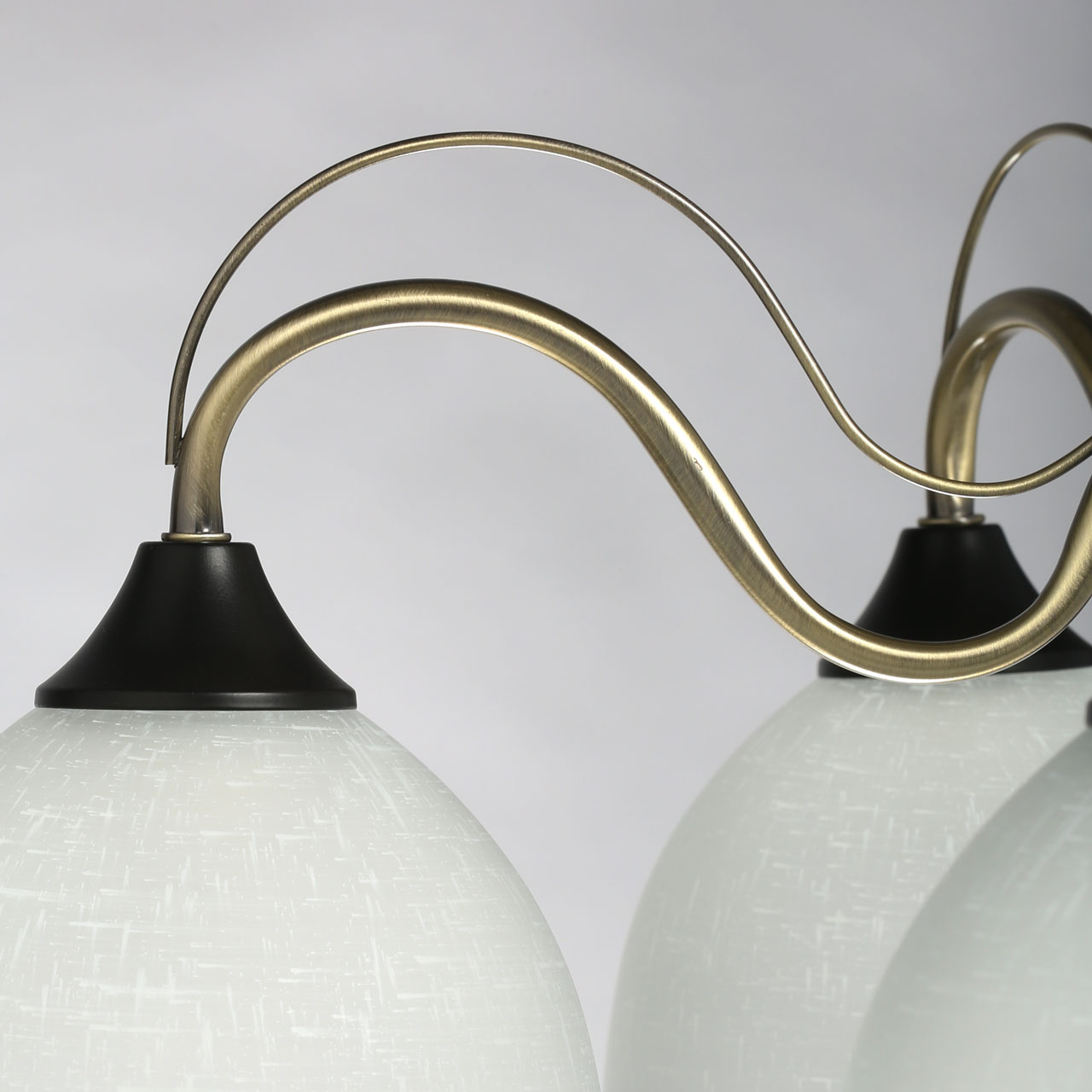 Потолочная люстра De Markt Олимп 318014905_MW