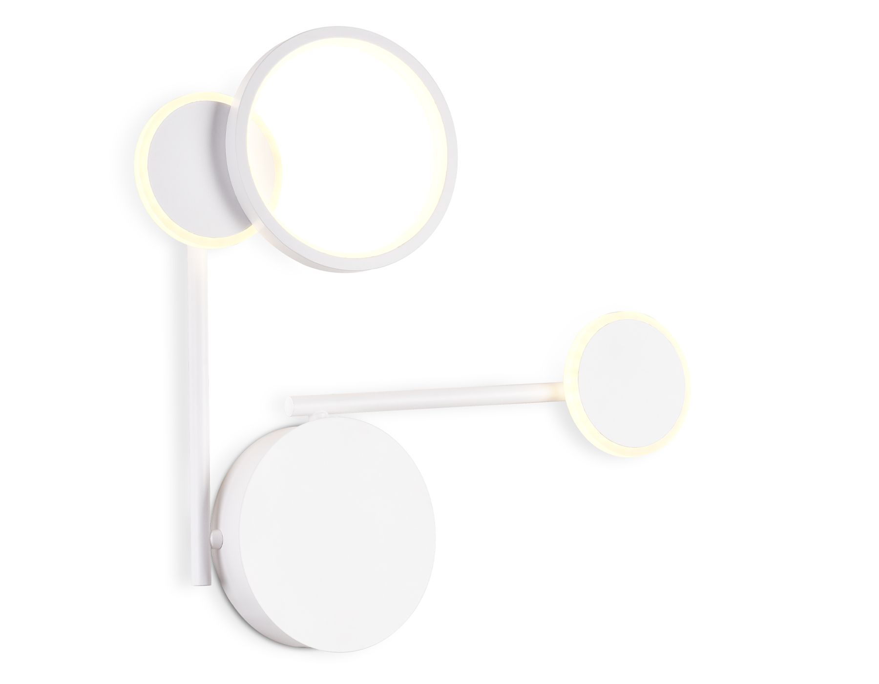 Настенный светильник Ambrella light поворотный светодиодный Line FL5197_AMB