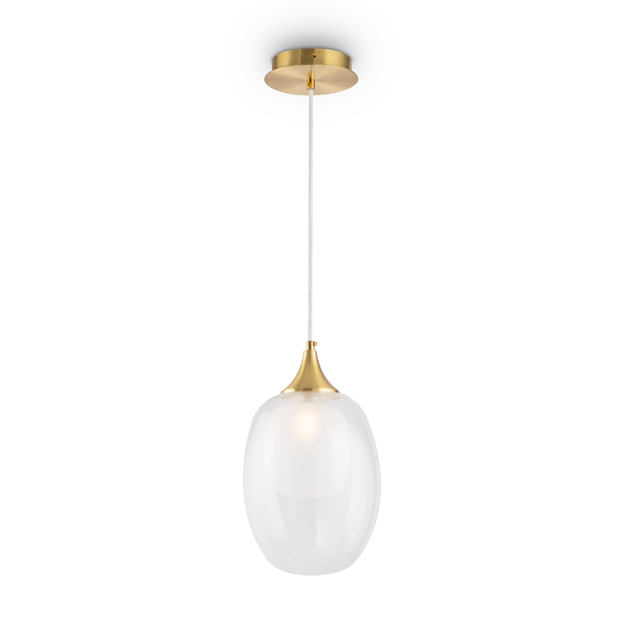 Подвесной светильник Maytoni Aura MOD016PL-01BS_MY