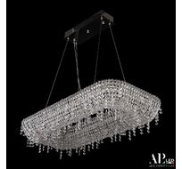Хрустальная люстра APL LED Sicilia SH522.0.80.B.Ni.4000_BI