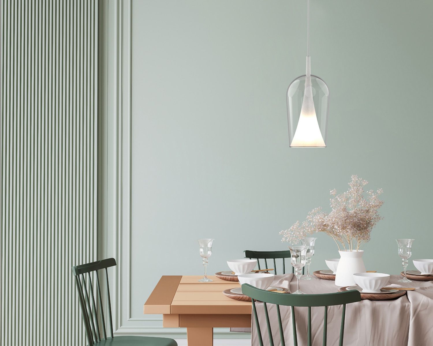 Подвесной светильник MANTRA DESIGN ELSA 8250_MN