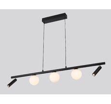 Подвесной светильник iLedex Telescope C4774-100 SBK_IX