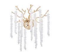 Настенный светильник Freya Mineral FR1010WL-03G_MY