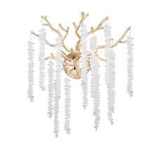 Настенный светильник Freya Mineral FR1010WL-03G_MY