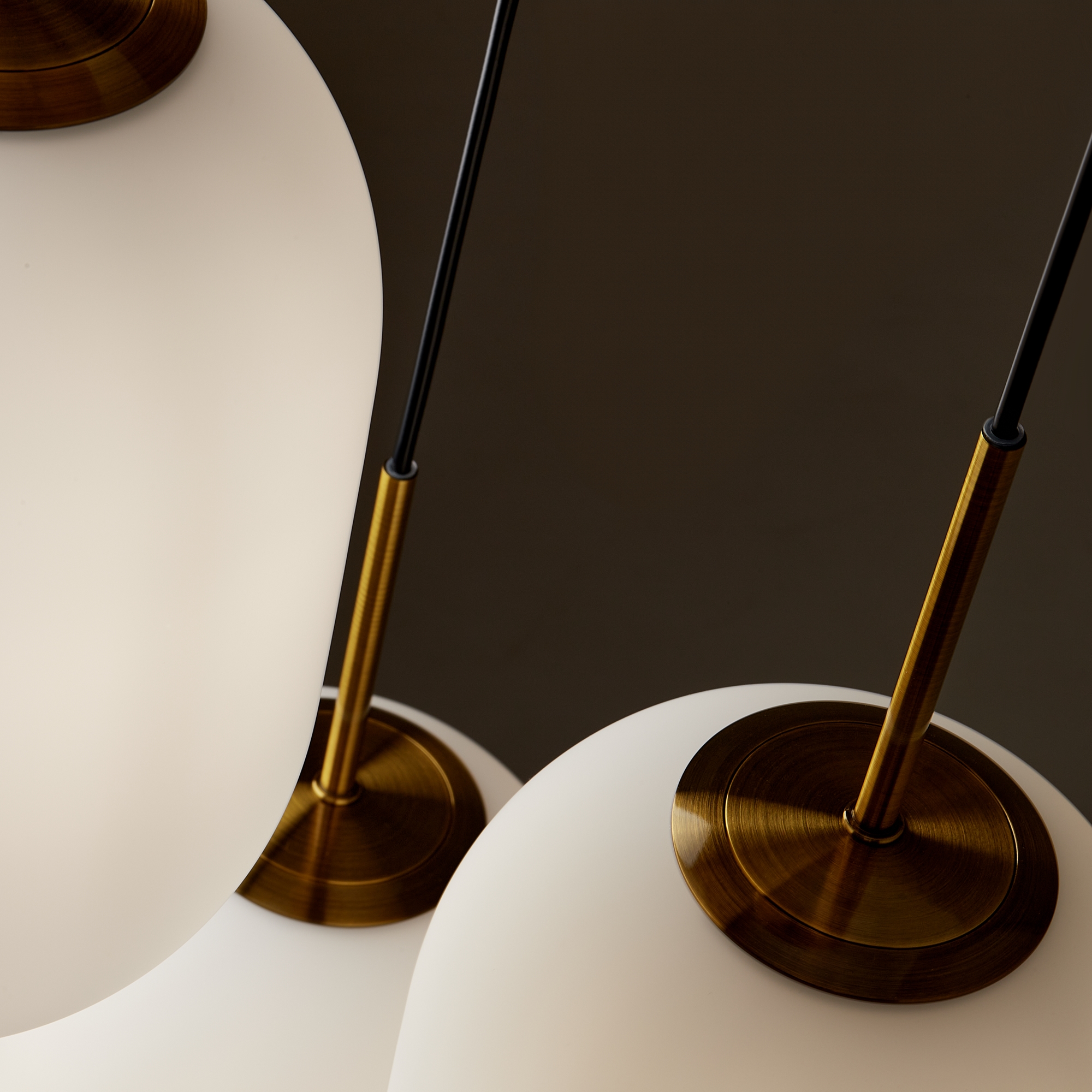 Подвесной светильник Freya Sharlot FR1012PL-03BS_MY