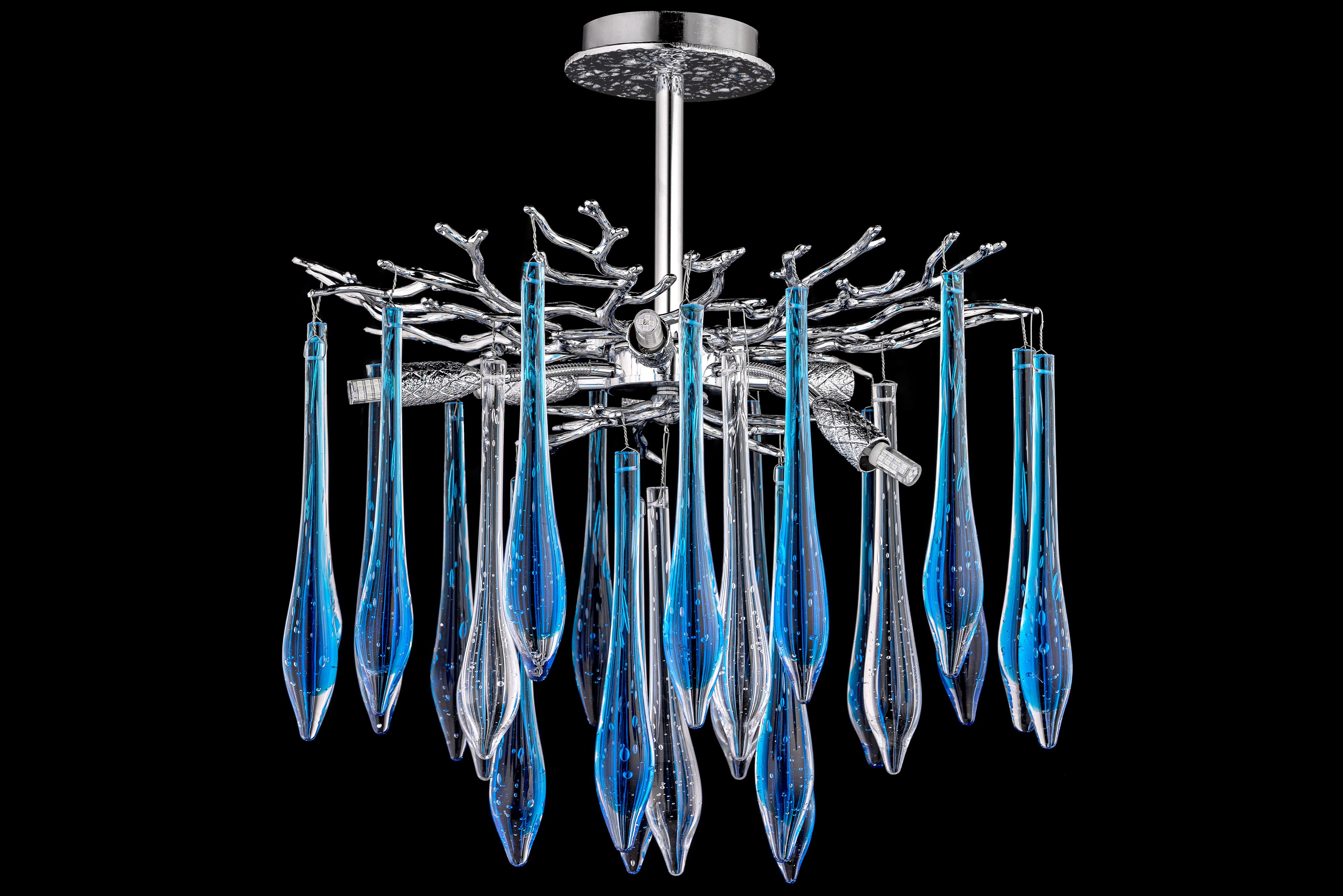 Потолочная люстра Dio Darte Tavenna Tavenna H 1.3.46.178 N