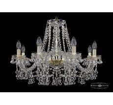 Хрустальная люстра Bohemia Ivele 1409/8/240 G_BI