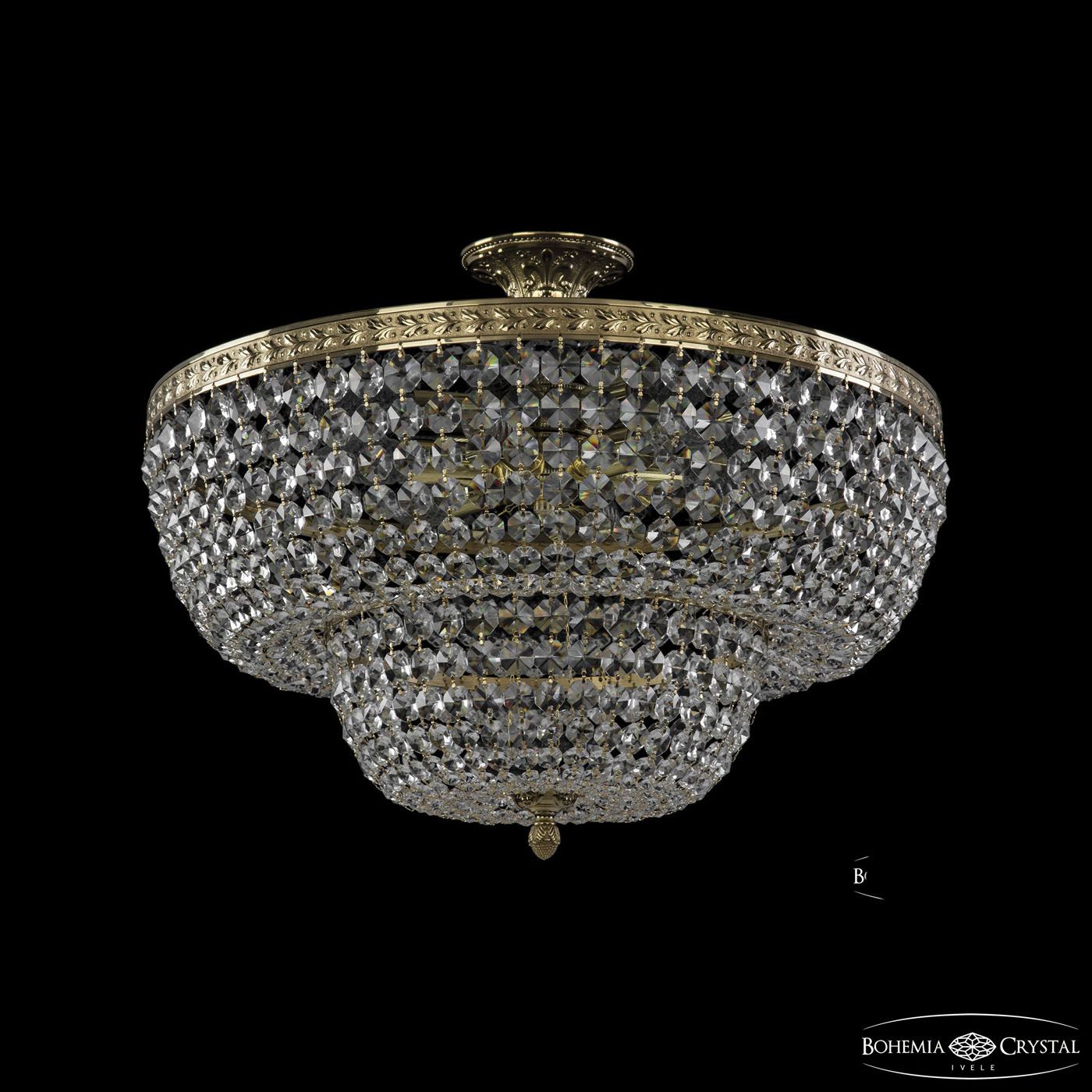 

Хрустальная люстра Bohemia Ivele 19101/55IV G C1, 19101/55IV G C1