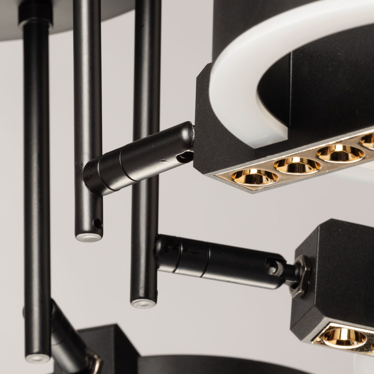 Потолочная люстра De City Драйв 377014006_MW