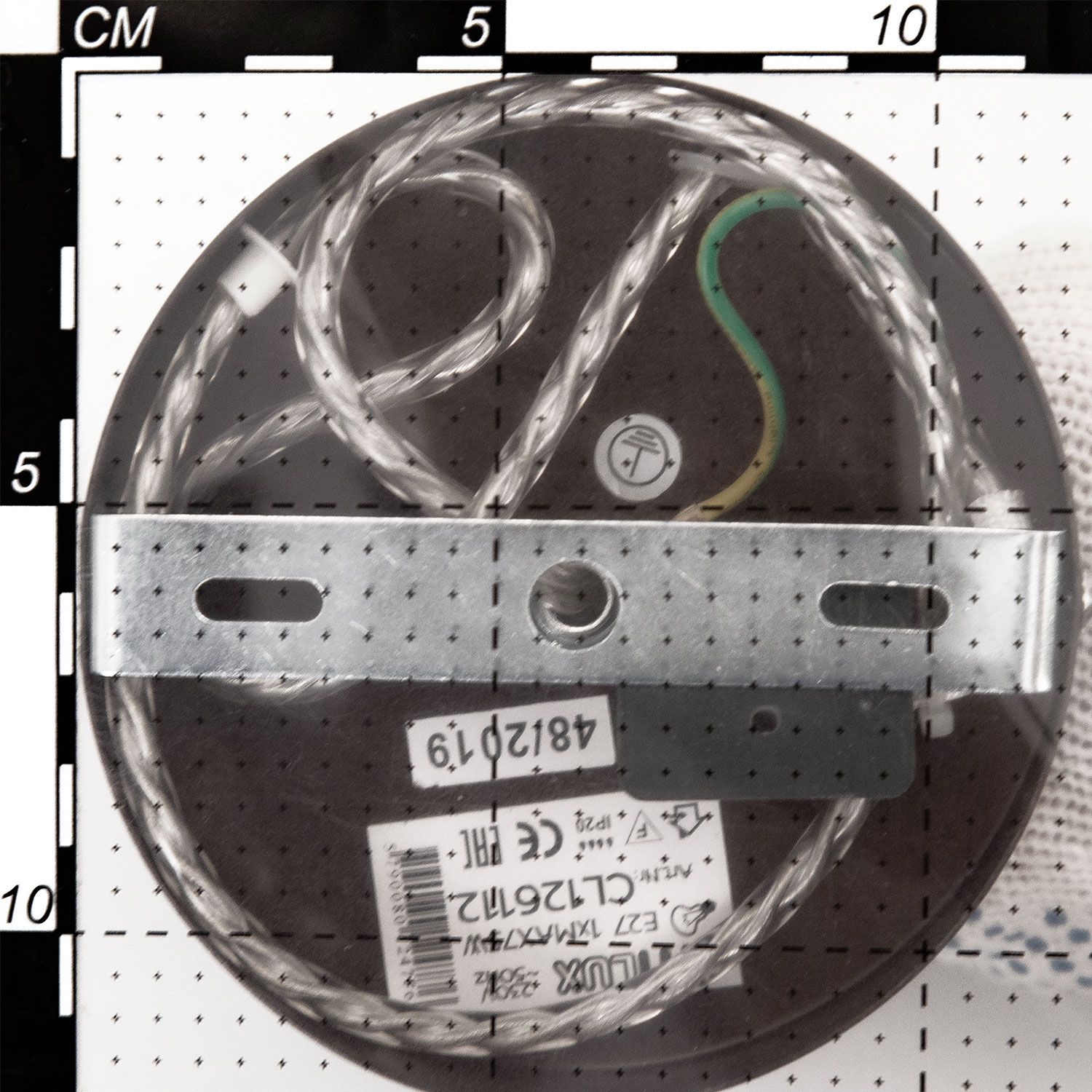 Подвесной светильник CitiLux Берта CL126112