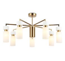 Потолочная люстра на штнаге Ambrella Light Heigh Light HIGH LIGHT LH56126_AMB