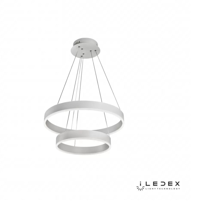 Подвесная люстра ILedex Sunset 6832/4+6 WH_IX