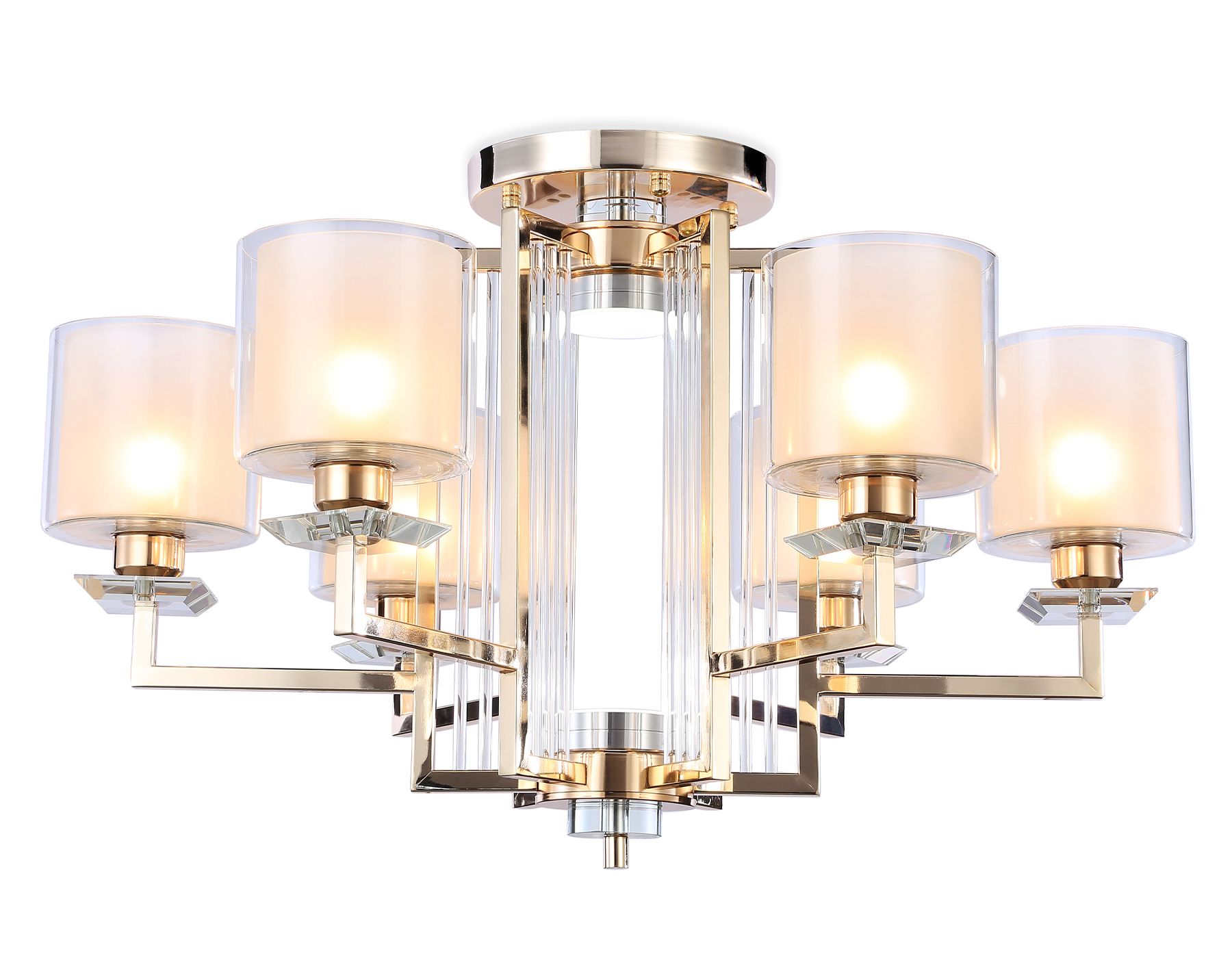

Потолочная люстра Ambrella light Traditional TR4420, TR4420