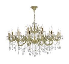 Подвесная люстра Dio Darte Colzano Colzano E 1.1.24.200 W