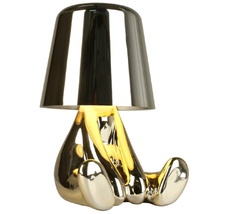 Настольная лампа светодиодная для детской с выключателем Aployt APL.676.04.01