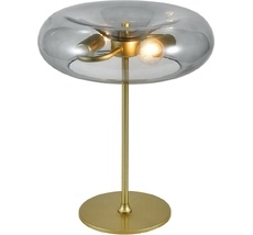 Настольная лампа (11062/2T Smoke) Indigo V000543