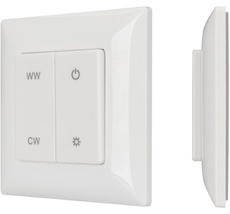 Панель SMART-P48-MIX-P-SUF (3V, 1 зона, Knob, 2.4G) ( Arlight 028302_ARL