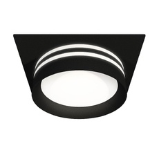 Комплект встраиваемого светильника TECHNO SPOT XC8062021_AMB