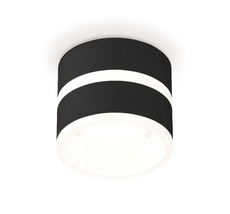 Комплект накладного светильника Ambrella light с акрилом XS Techno XS8102019_AMB