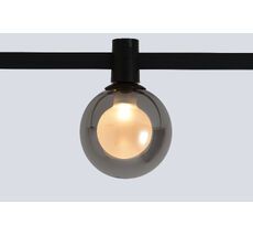 Светильник трековый для гибкой магнитной системы Crystal Lux CLT 0.37 004 5W BL SMART_CR