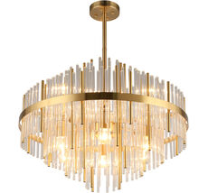 Потолочная люстра на штанге Omnilux OML-69217-09