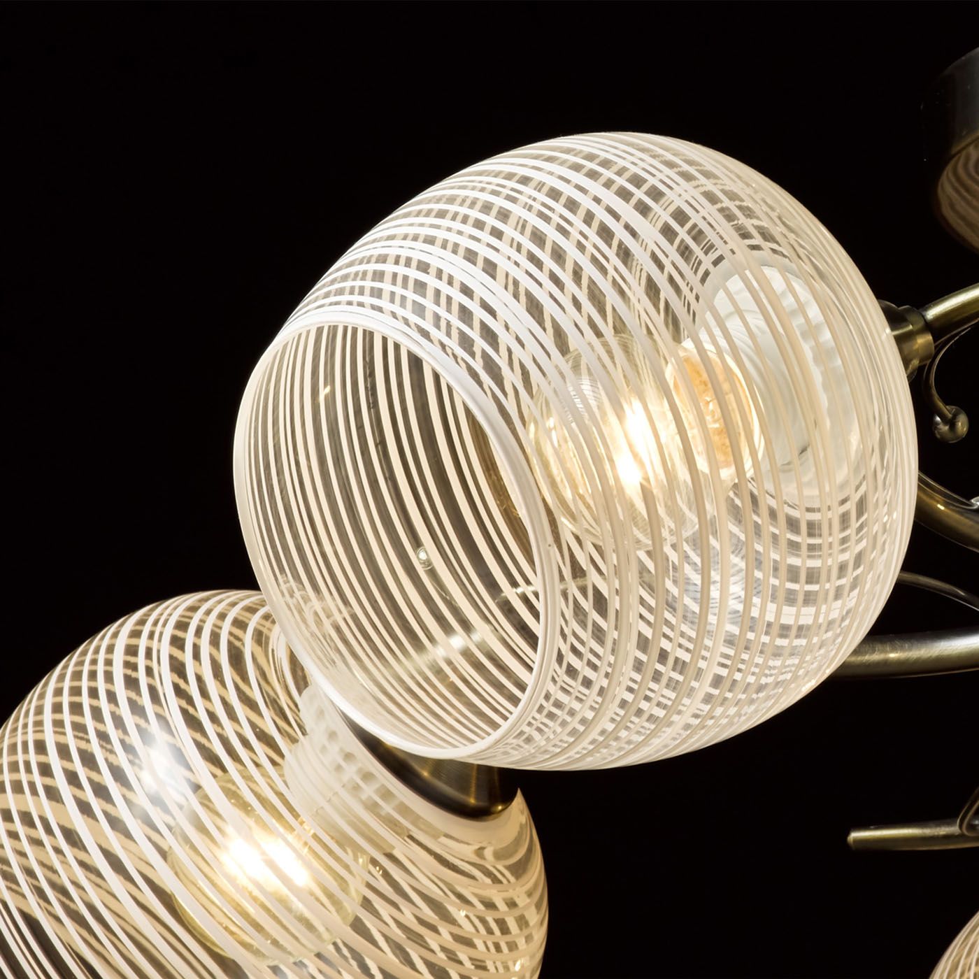 Потолочная люстра Альфа 324015505_MW