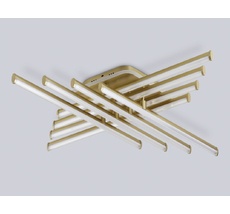 Потолочная люстра светодиодная с пультом Ambrella FL6263_AMB