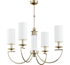 Потолочная люстра Kutek LEA-ZW-4(P/A)