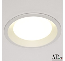 Встраиваемый Светильник Ingrid 3322.LDY12016/12W/4K_BI