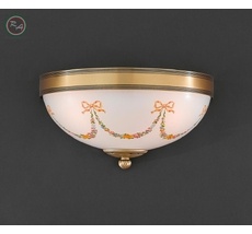 Настенный светильник Reccagni Angelo A 8010/2_RA