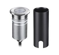 Уличный встраиваемый грунтовый светильник ODEON LIGHT INGRO 6660/1GL3