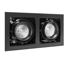 Встраиваемый светильник LightStar Врезной Cardano 214028_LS