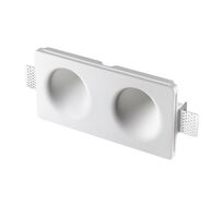 Встраиваемый светильник в стену под покраску светильник NOVOTECH CAIL 371014