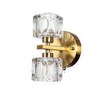 Бра Divinare с двумя плафонами ALESSANDRO 7205/17 AP-2_DI