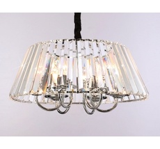 Подвесная люстра Ambrella light с хрусталем Traditional TR5038_AMB