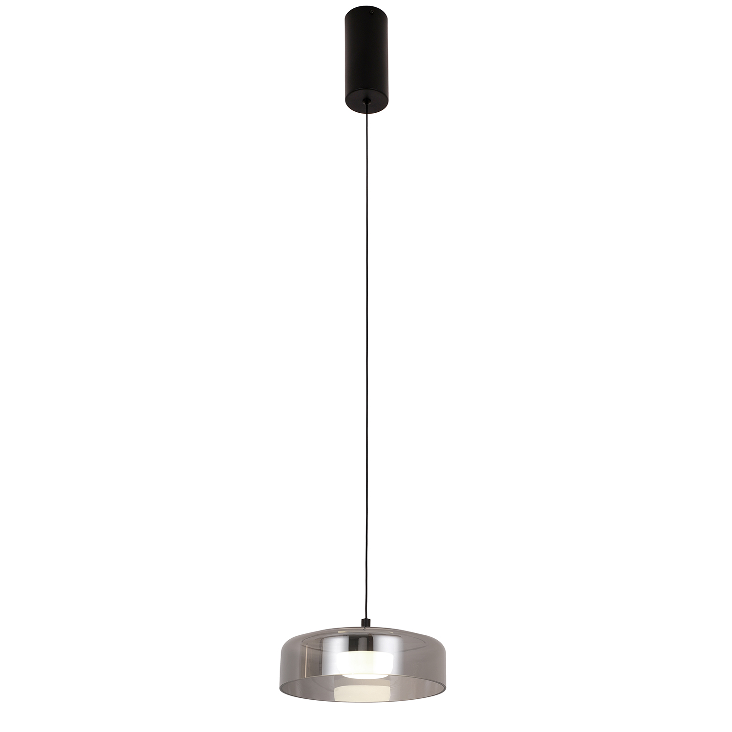Подвесной светильник Favourite Platta 4490-1P, цвет черный