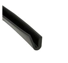 Гарпун для встраиваемого магнитного трека в натяжной ПВХ потолок 1 метр. Crystal Lux CLT 0.234 07 BL_CR