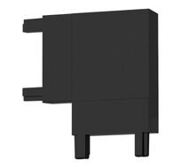 Соединитель угловой ST Luce SKYFLAT ST067.409.11