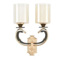 Бра Arte Milano Florentina 302237/2W Bk/Gd