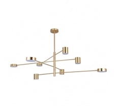 Потолочная люстра светодиодная Aployt APL.017.17.48