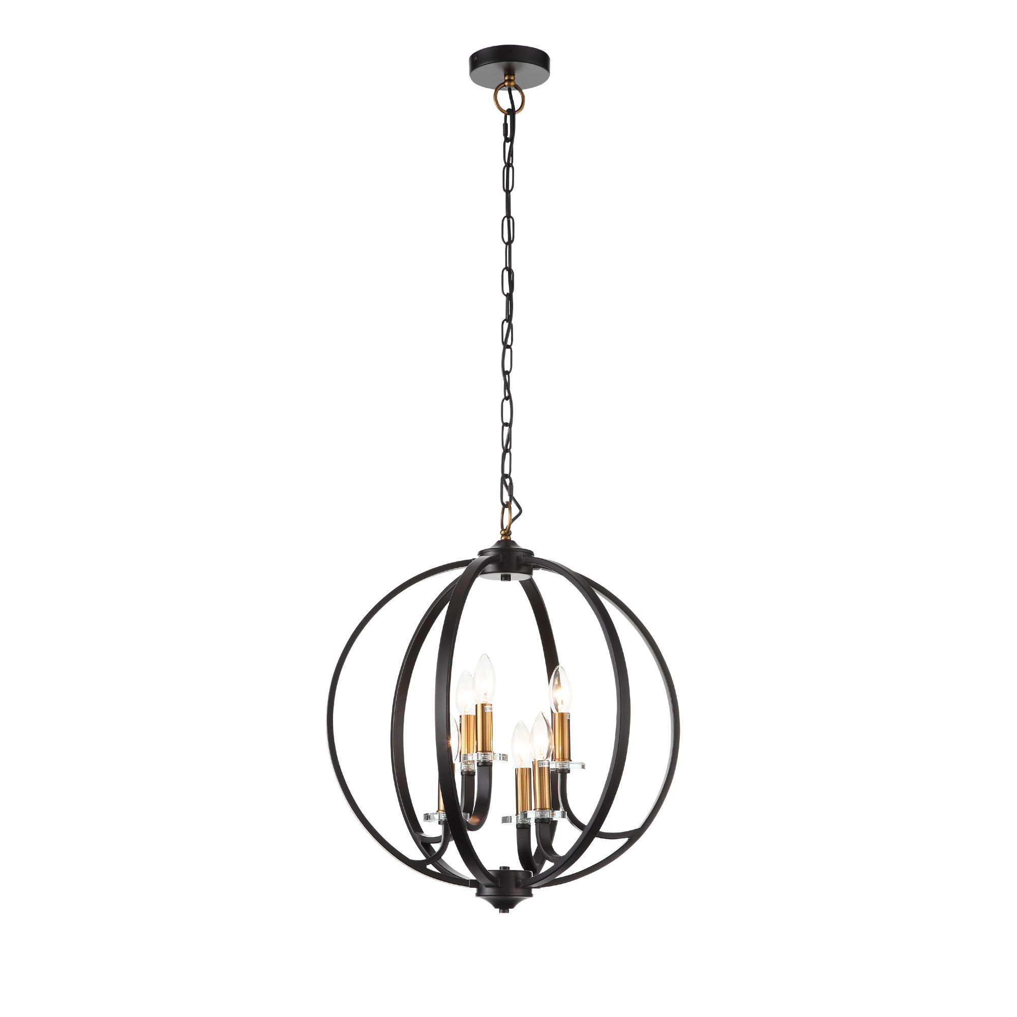 

Подвесная люстра ST Luce CEZINO PIANETTA SL1013.423.06, SL1013.423.06