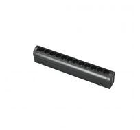 Поворотный магнитный трековый светильник iLedex VISION 4825-041-L209-12W-36DG-4000K-BK_IX