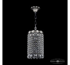 Подвесной светильник Bohemia Ivele 19201/15IV Ni Leafs_BI