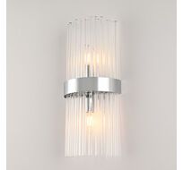 Настенный светильник Arte Milano Torcia 430122.180.2.E14.B1 CR