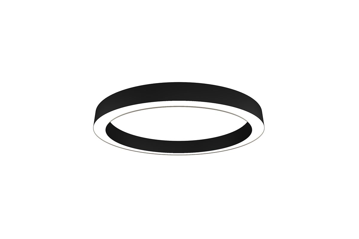 

Потолочный светильник Donolux AURA DL800C72WW Black, DL800C72WW Black