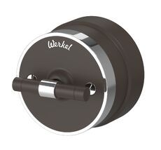 Выключатель на 4 положения двухклавишный Vintage a058779_WR