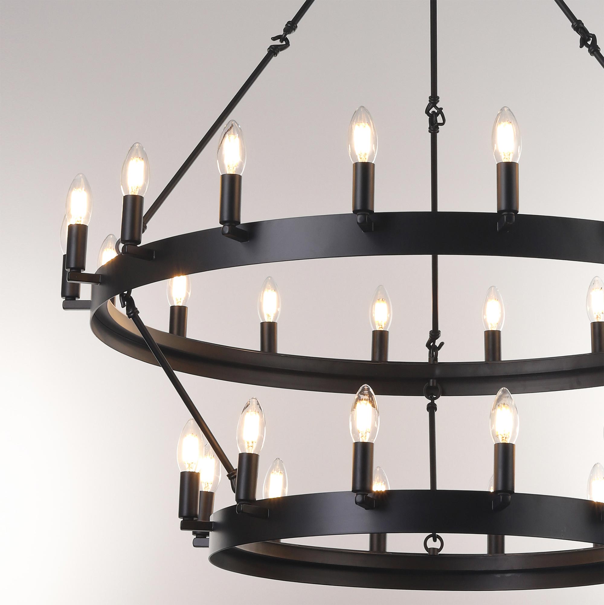 Подвесная люстра CitiLux Смитсон CL470230