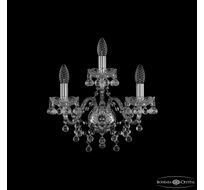 Бра Bohemia Ivele Crystal 1409B/2+1/160 Ni_BI