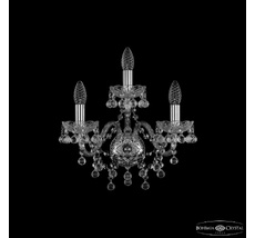 Бра Bohemia Ivele Crystal 1409B/2+1/160 Ni_BI